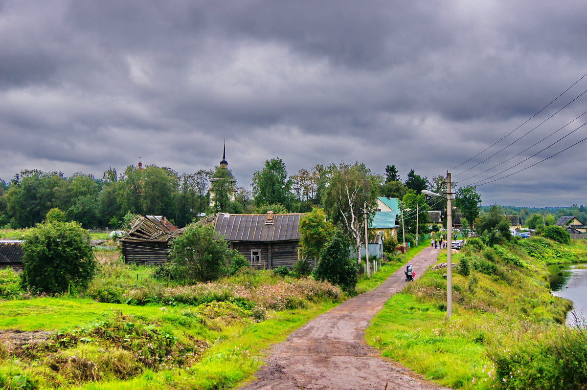 Близкая глубинка - Ольга СПб