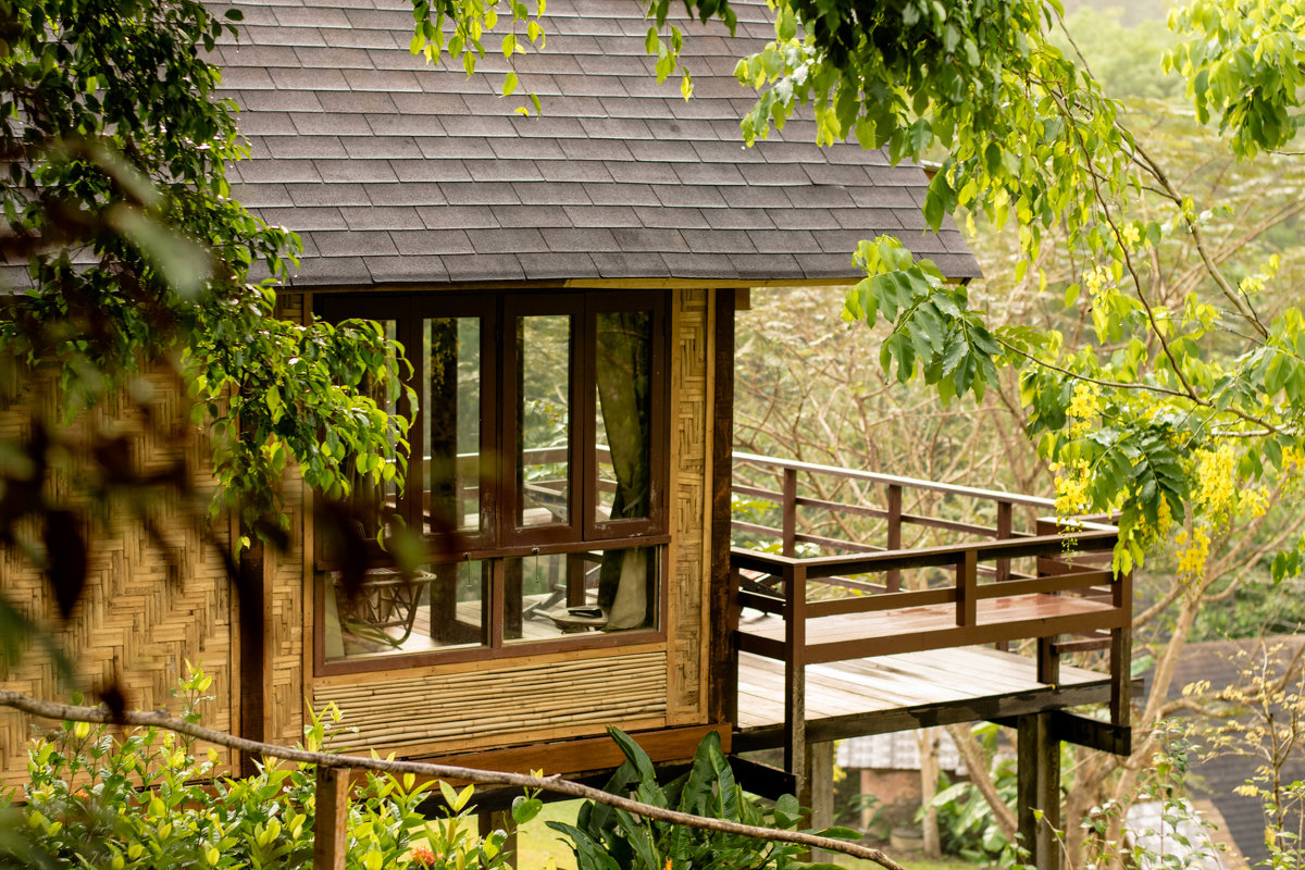 Тайский домик-отель на природе - Светлана 