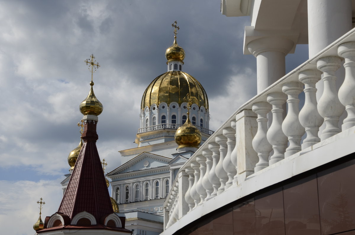 Прогулка по Саранску - Максим Маевский