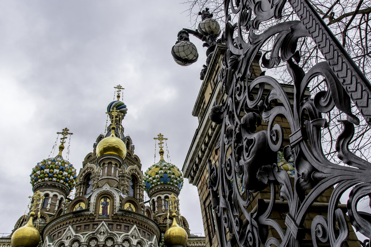 СПб. Спас на Крови. - Виктор Орехов