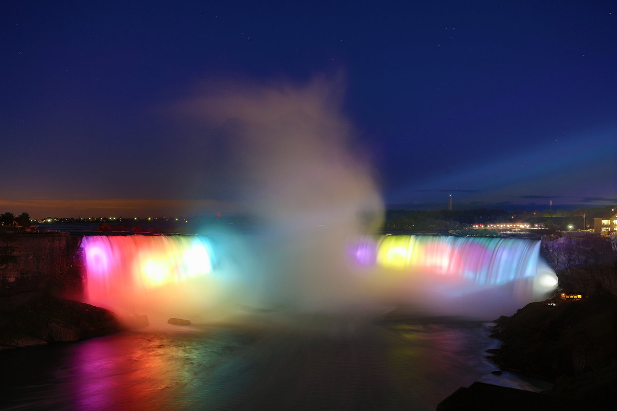 Niagara Falls - Naum 