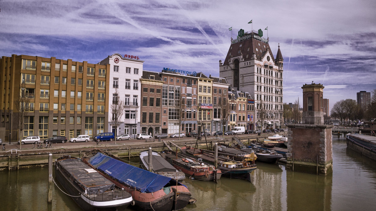 Rotterdam - Андрей Бойко