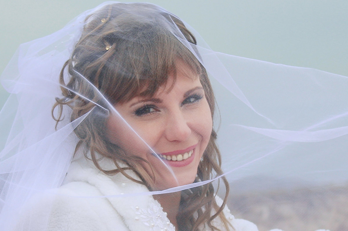 Счастливая невеста - Елена 