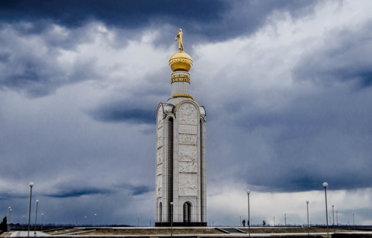 Звонница - олеся тронько