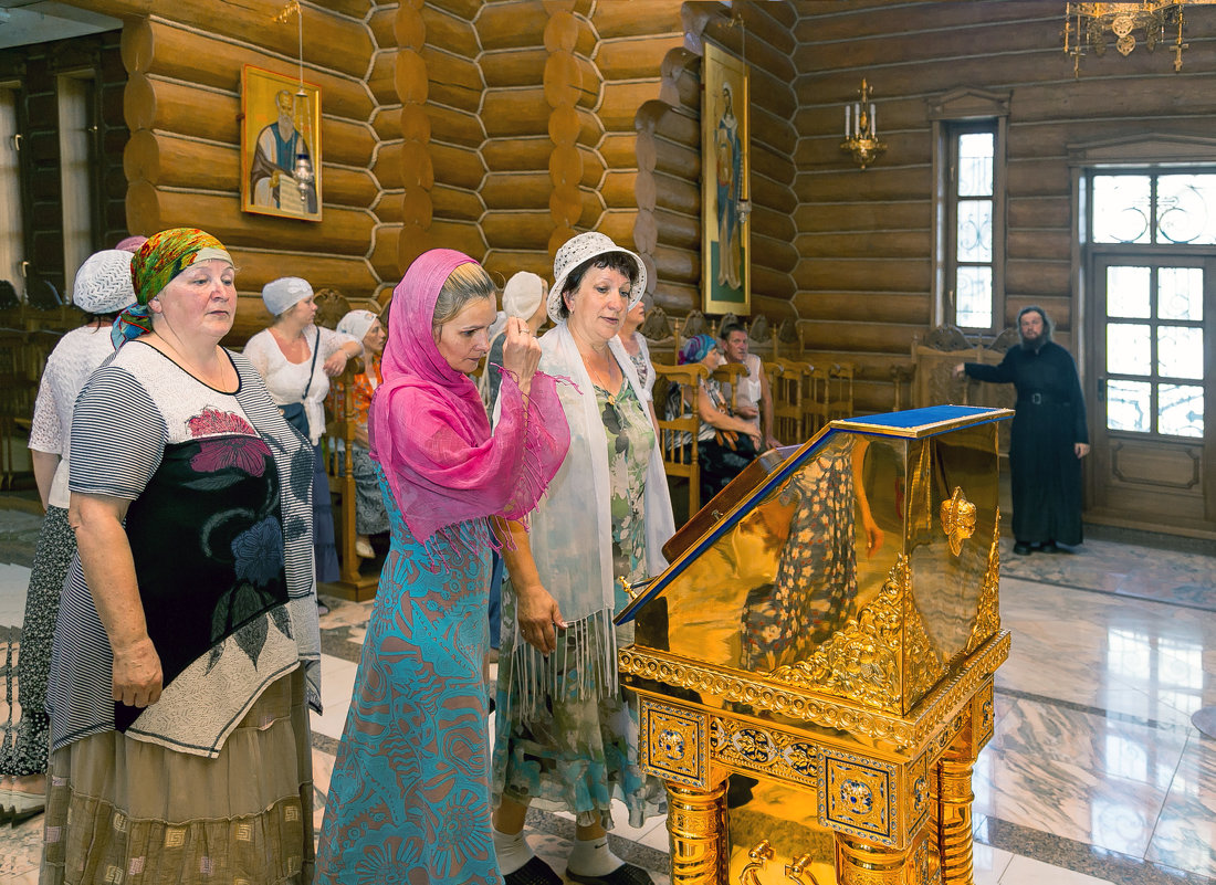 Сельский праздник - Александр Силинский