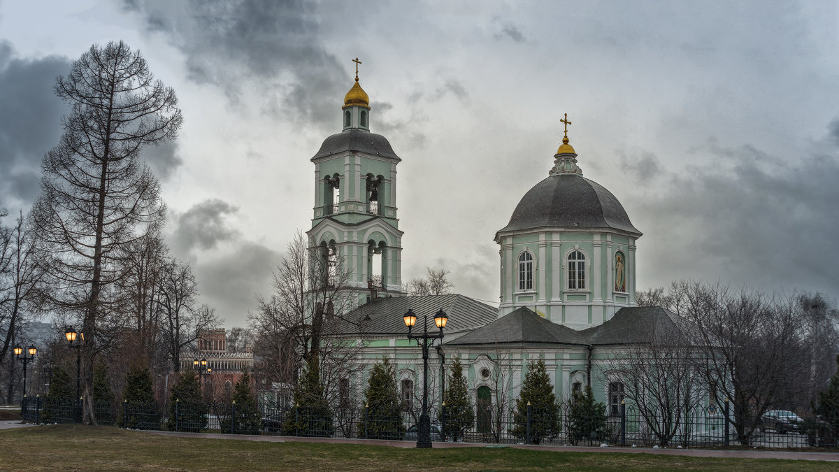 Царицино - Борис Гольдберг