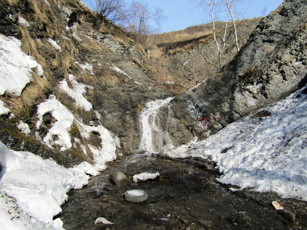 Ручей Водопадный - Galaelina ***