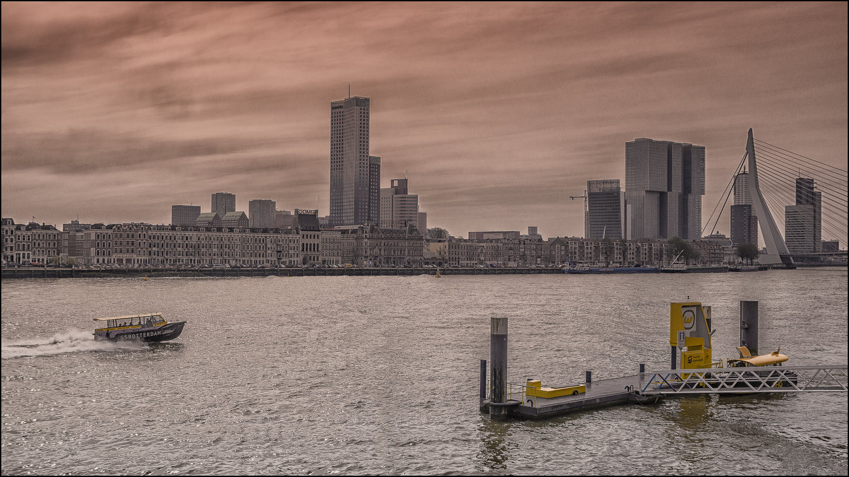 Rotterdam - Андрей Бойко