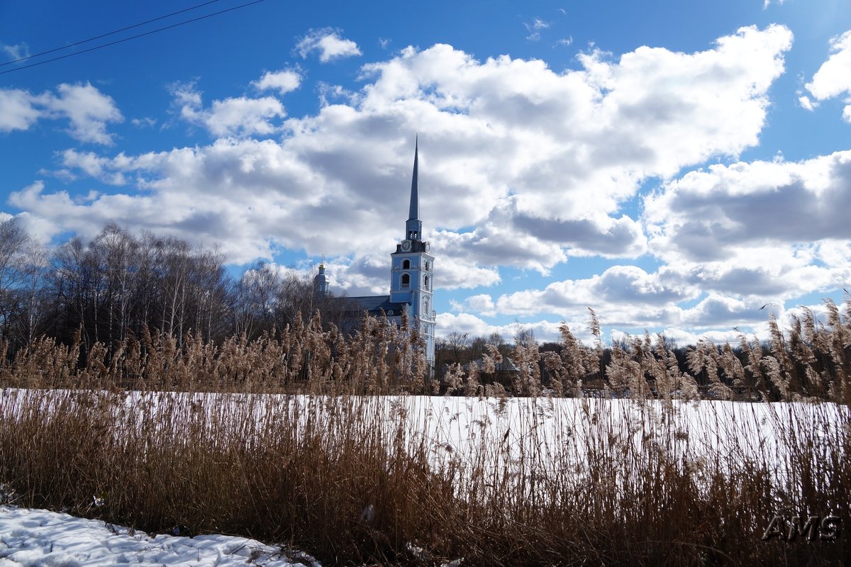 Петропавловский  собор - kolyeretka 