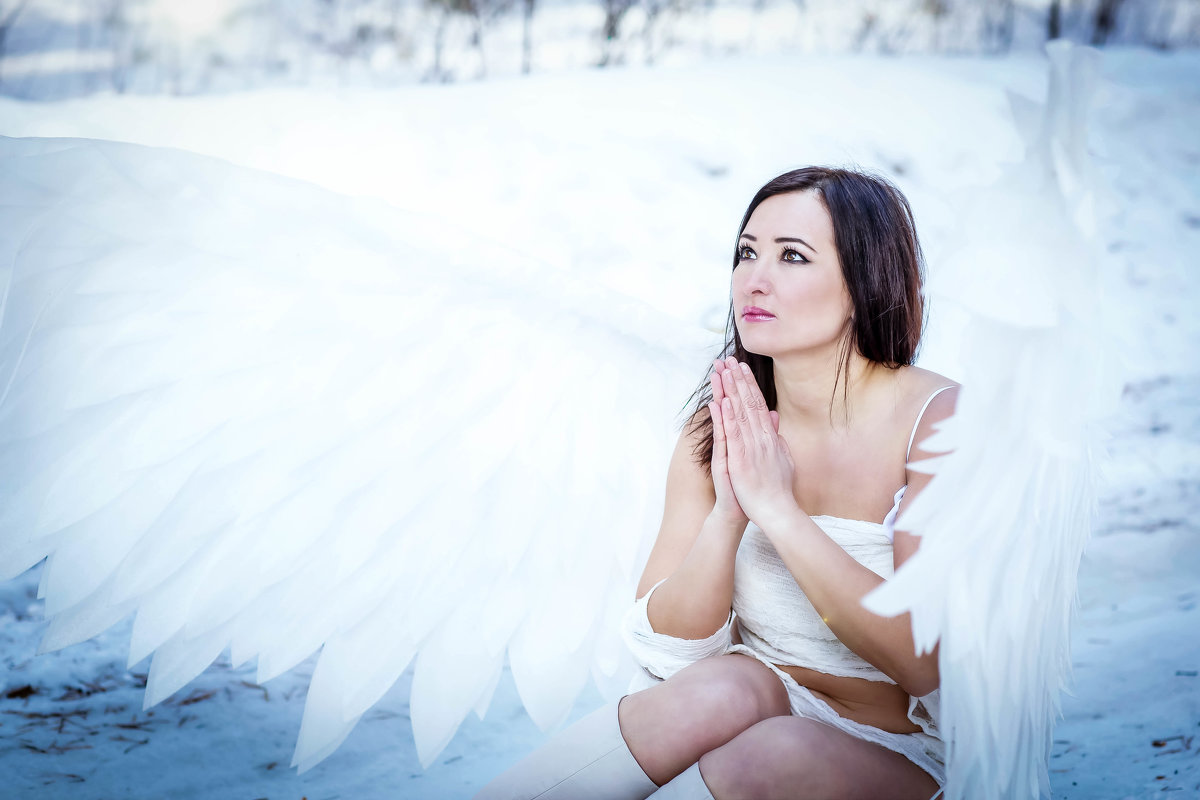 Молитва ангела - Екатерина Лазарева