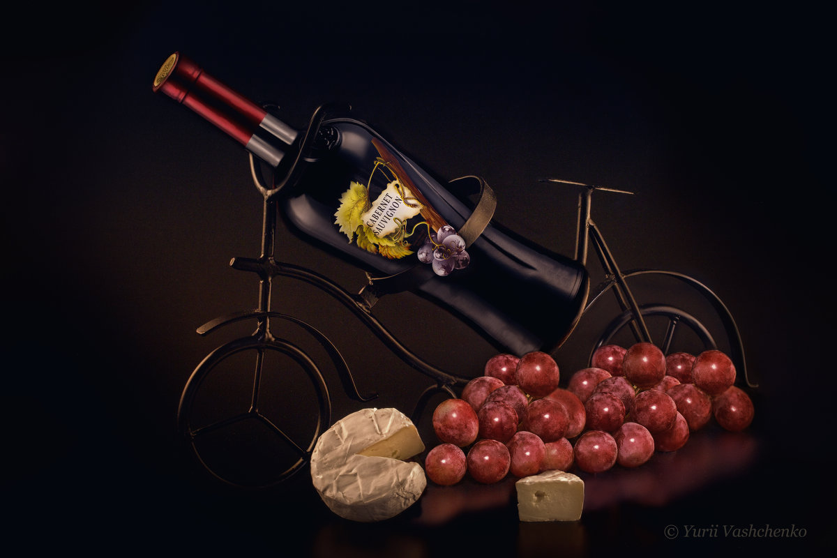 виноградное наслаждение - Юрий Ващенко