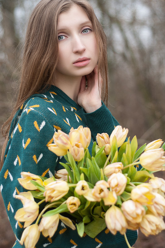 Весна - Кристина Аверина