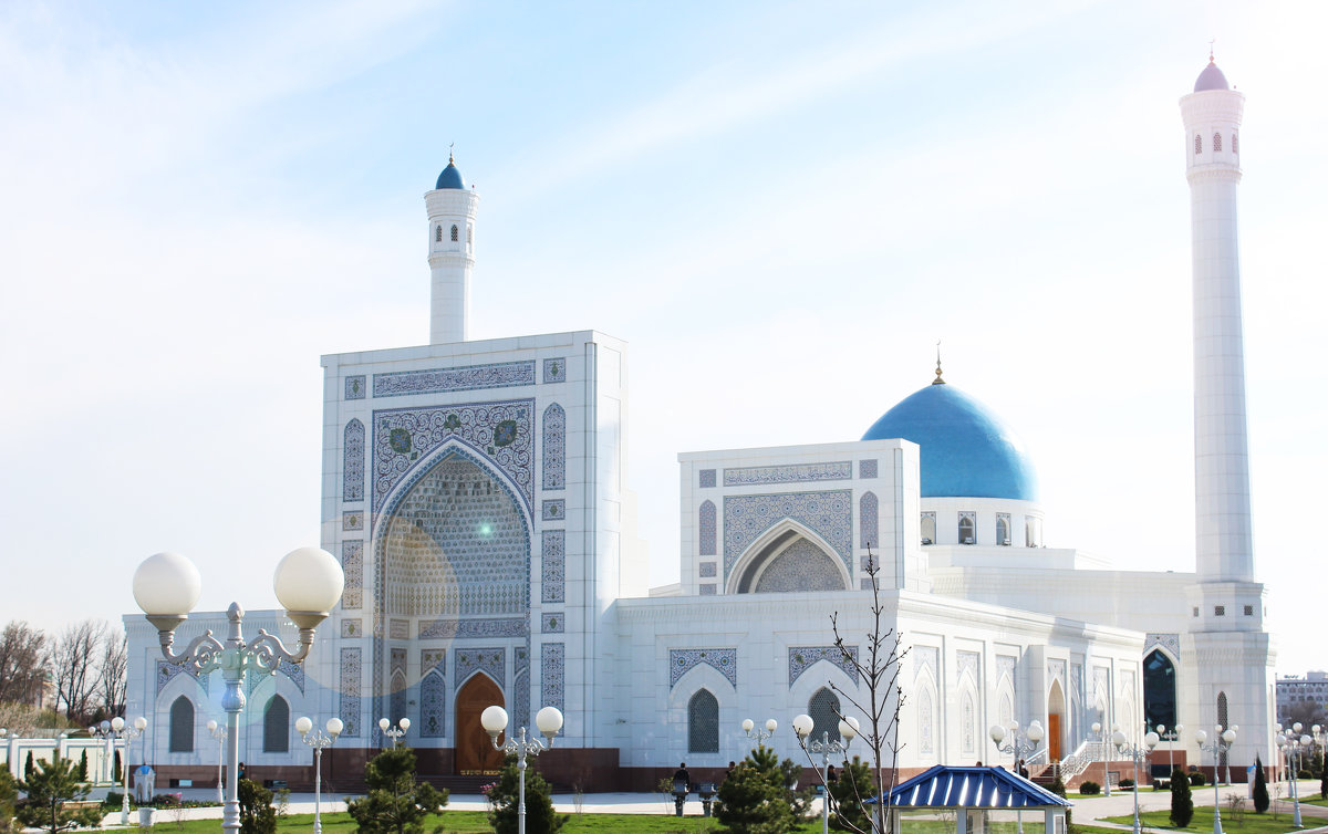 Мечеть Минор - Nilyu Juraeva