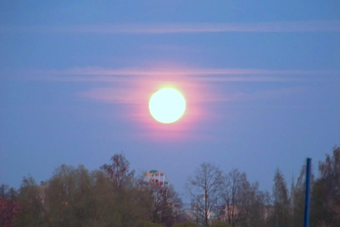 Луна - Miko Baltiyskiy