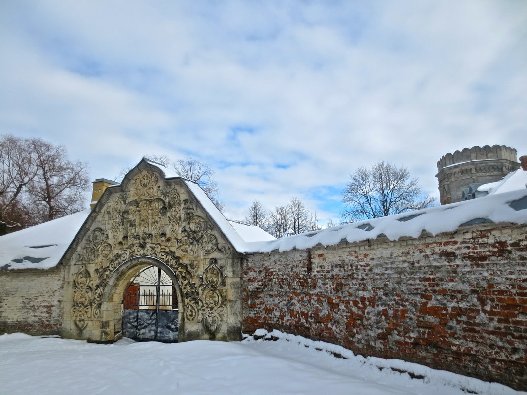 в Фёдоровском Городке - Елена 