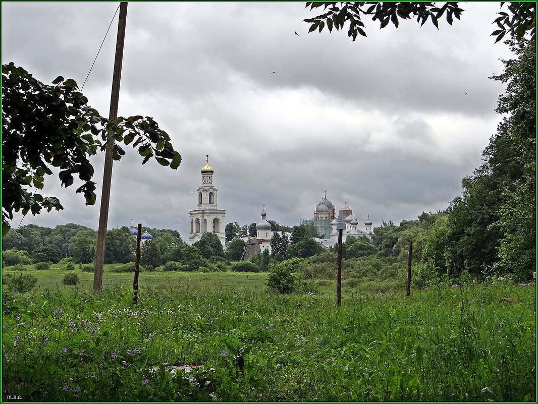 Витославлицы - Вера 