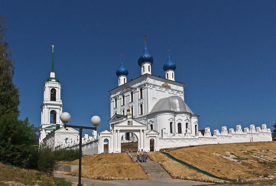 Рождественский храм. Катунки. Нижегородская область - MILAV V