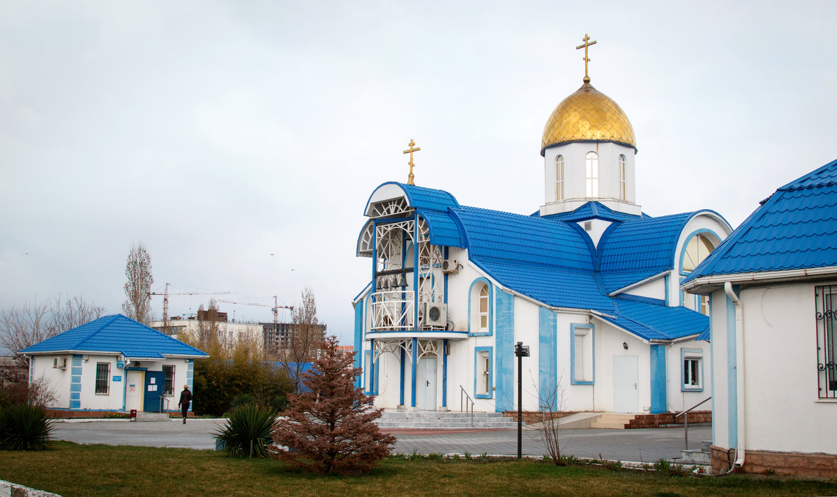 церковь - Фотограф Наталья Рудич Новацкая