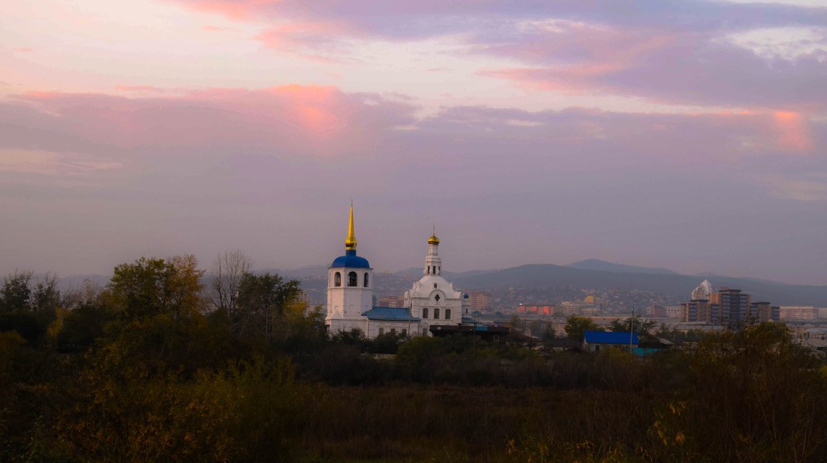 Православная церковь. Бурятия - Светлана 