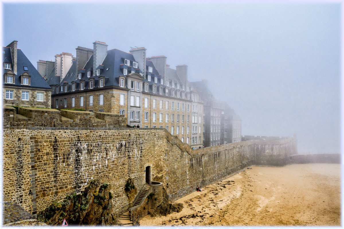 St Malo, Brittany - Valery 