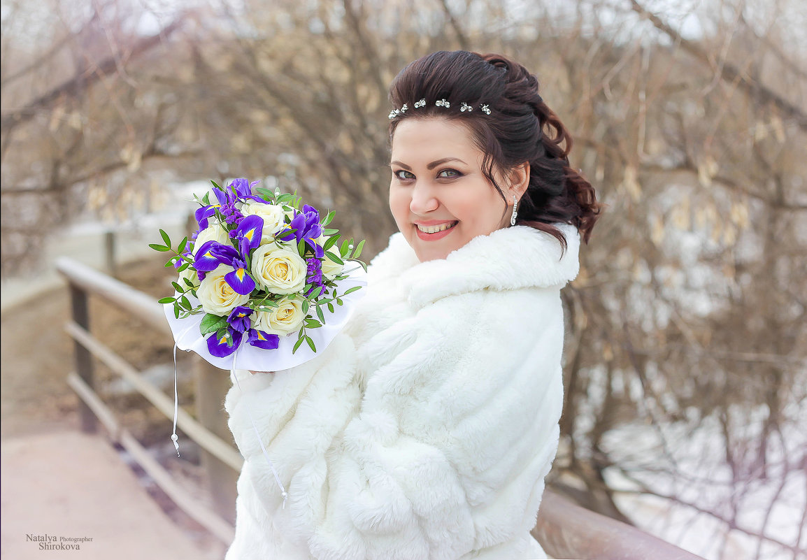 Весенняя свадьба Евгения и Екатерины - Наталья 