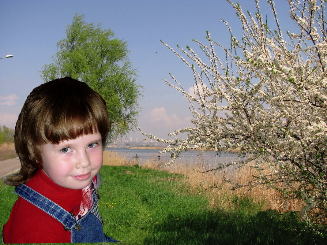 Весна - Дмитрий 