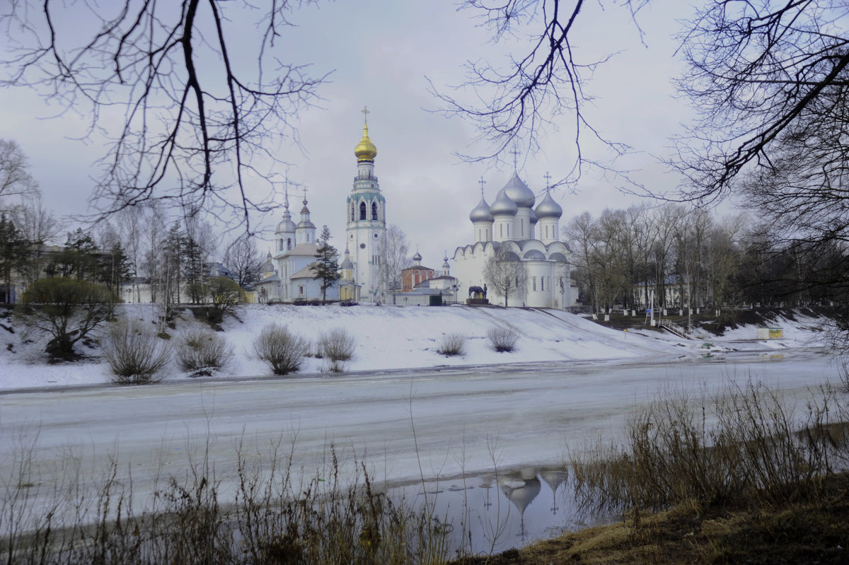 Вологда  Кремль - Вячеслав 