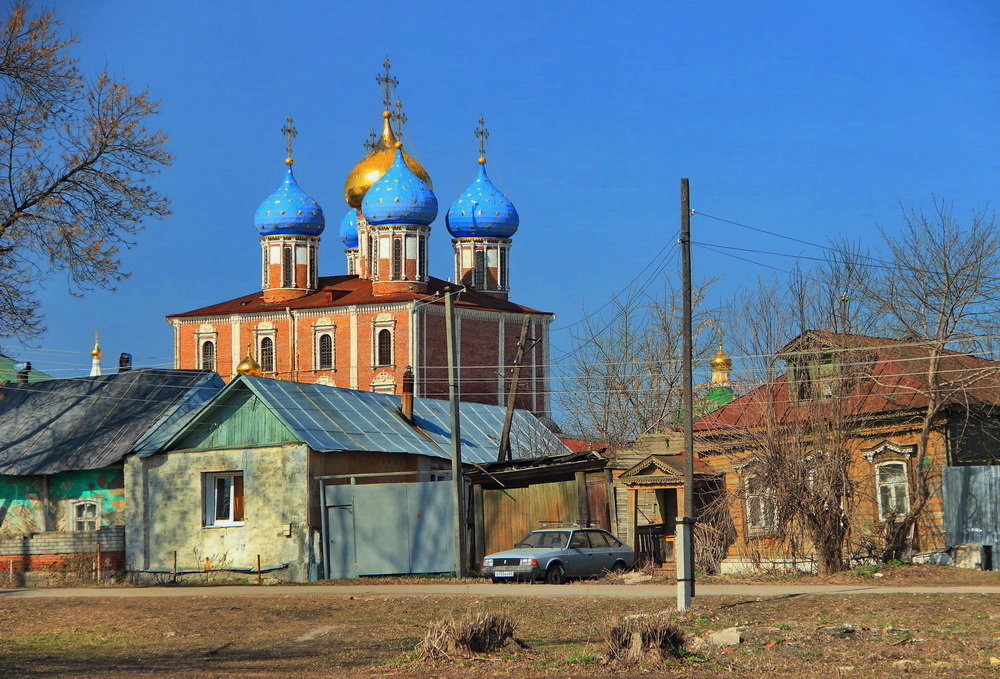 Приютилось прошлое в былом... - Лесо-Вед (Баранов)