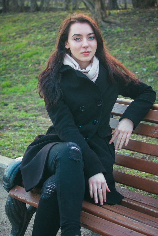 Дарья - Александра Драгамарецкая