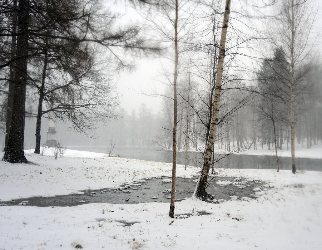 апрельский парк - sv.kaschuk 