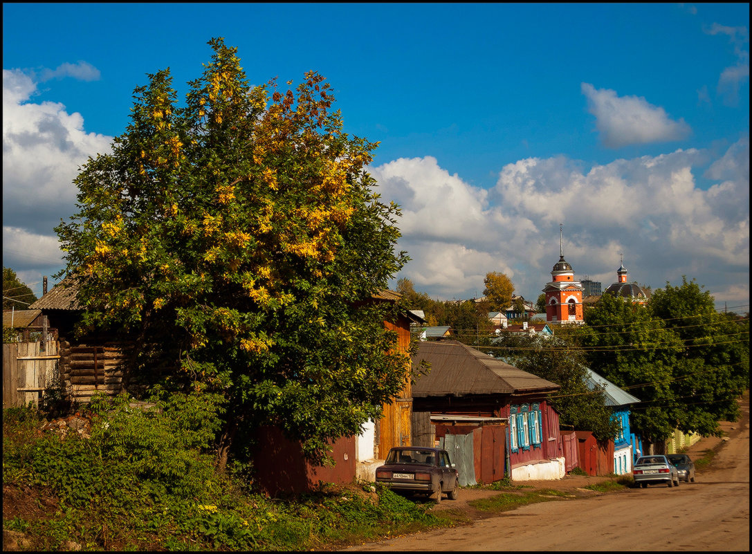 Городские зарисовки - Алексей Патлах