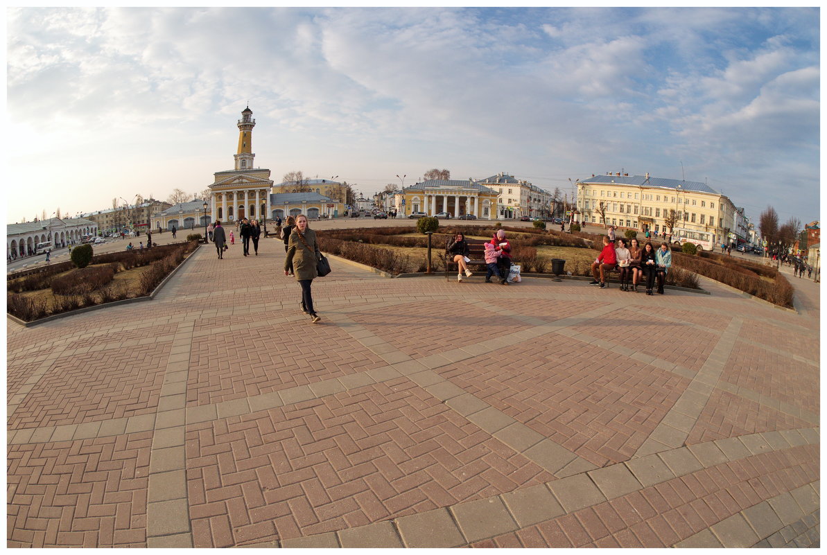 Кострома - Олег Савицкий