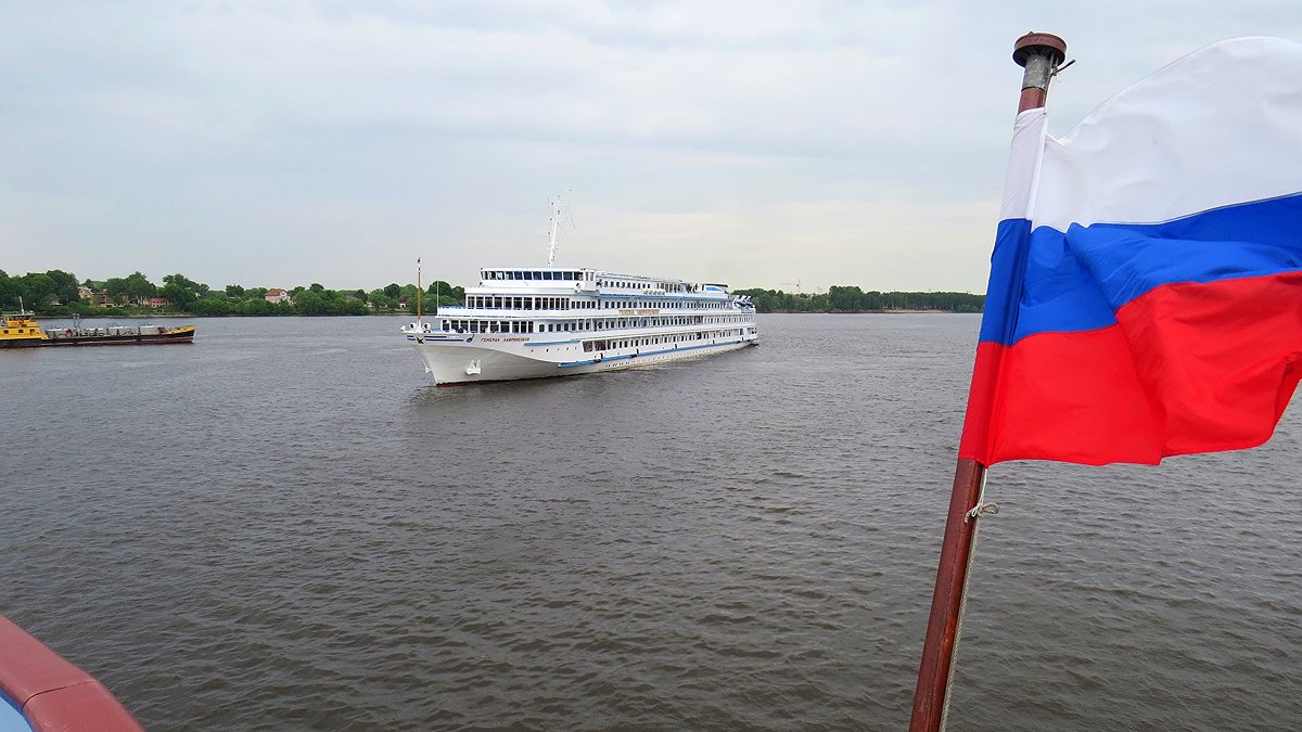 " ГЕНЕРАЛ ЛАВРИНЕНКОВ" - aleksandr Крылов