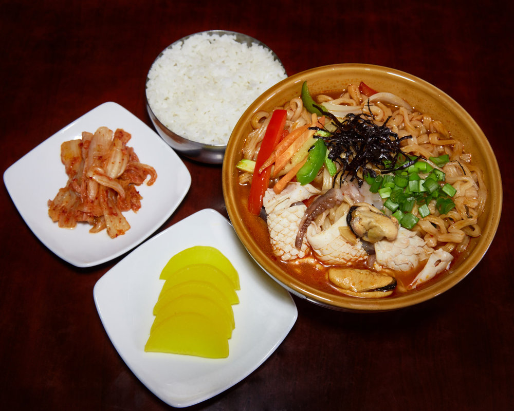 корейская еда - MarinaZi .