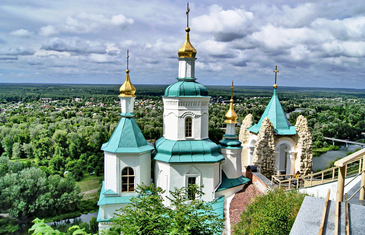 Николаевский Храм на Святой Скале - Андрей K.