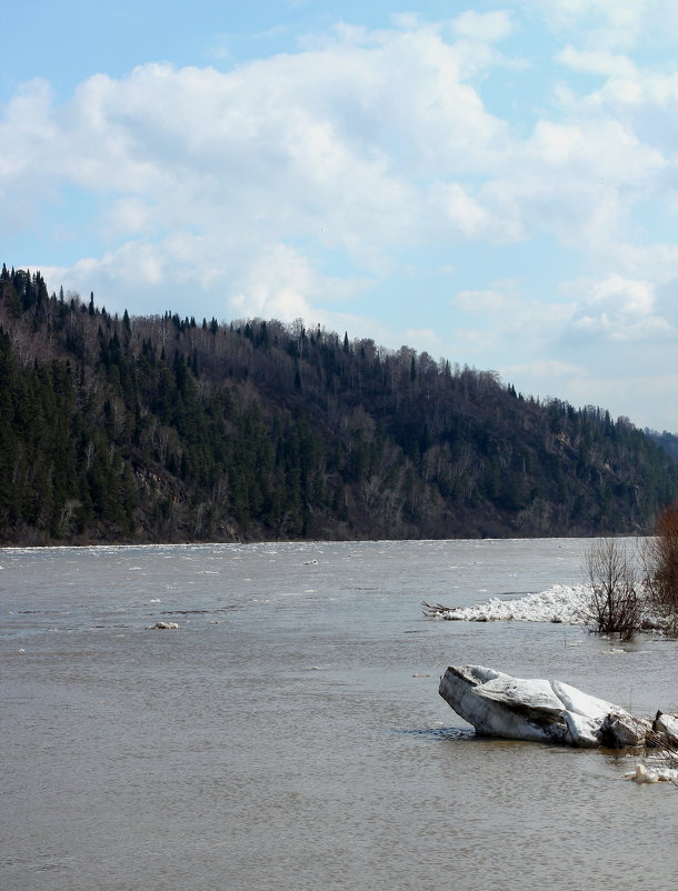 На реке - Радмир Арсеньев