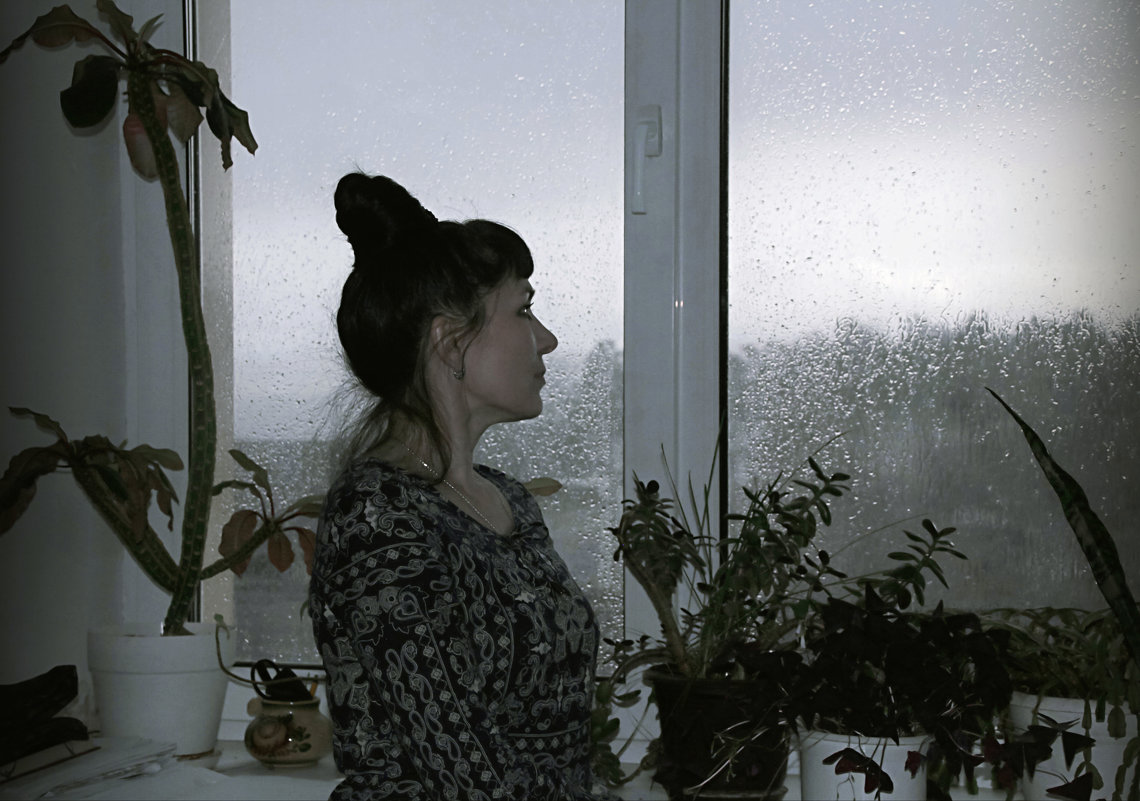 Дождливое настроение - Алексей Хвастунов