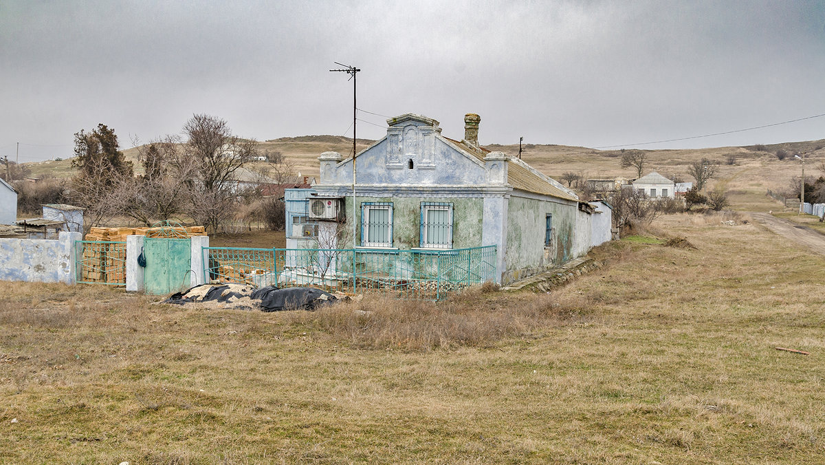 Село Маяк - Ирина Шарапова