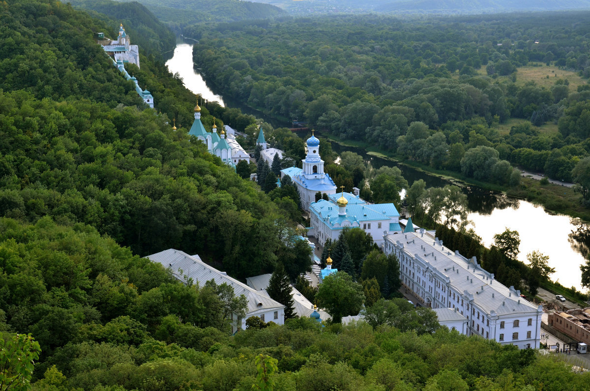 Святогорск - Віктор .