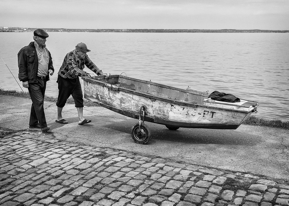 Любишь кататься... - Вадим 