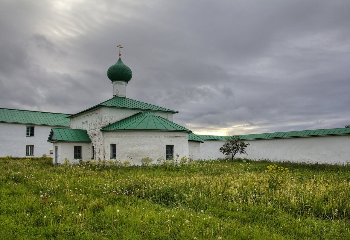 Вечереет - Константин 