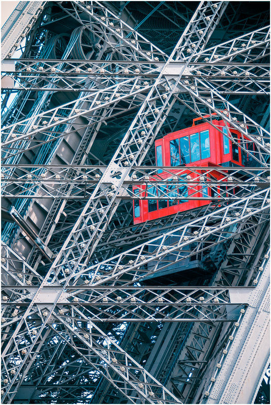 Парижские кружева - Dimсophoto ©