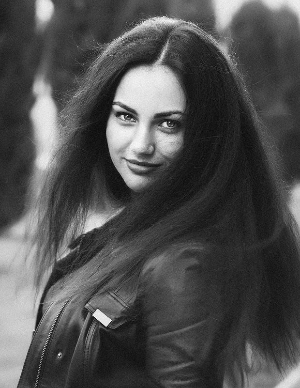Лена - Алёна Найдёнова