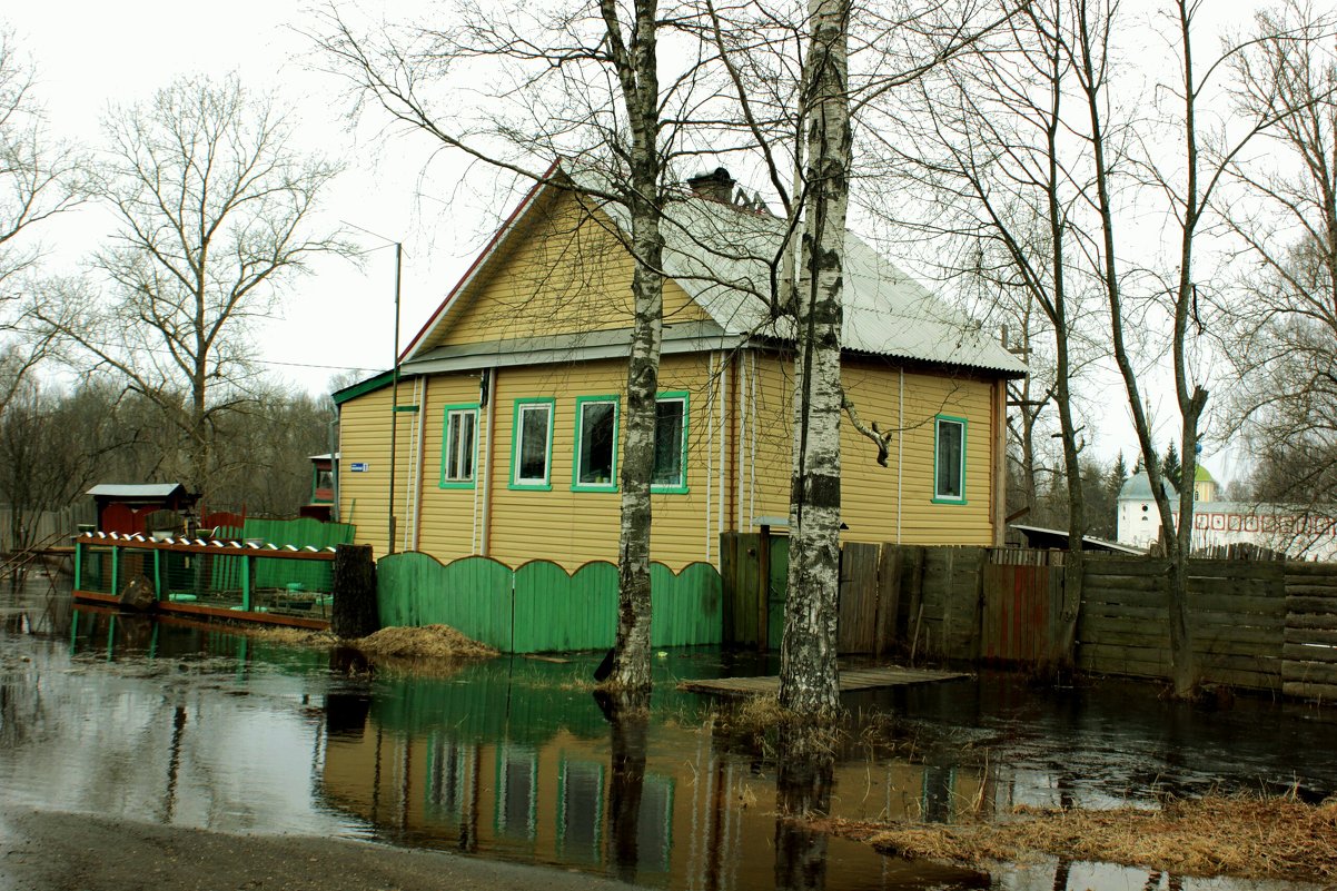 весна - Сергей Кочнев