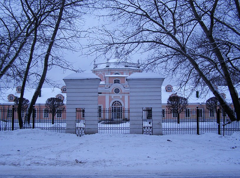 Оранжерея - Анна Воробьева