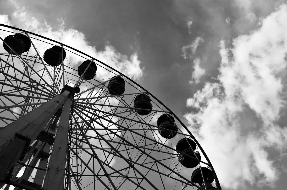 Ferris wheel - alexander zvir