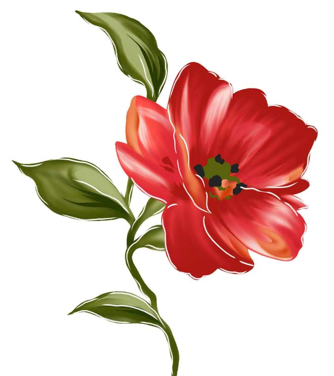 Аленький цветочек · Краткое содержание сказки Аксакова