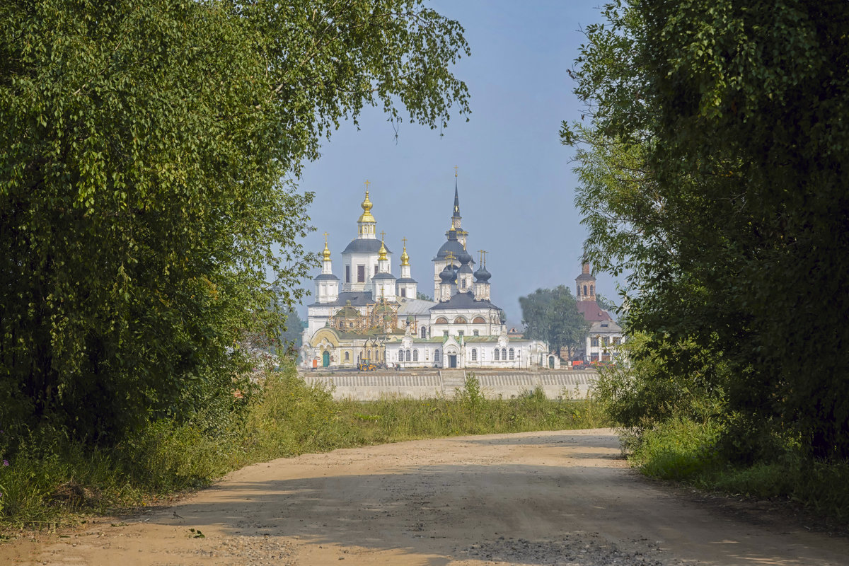 Град Великий Устюг - Moscow.Salnikov Сальников Сергей Георгиевич