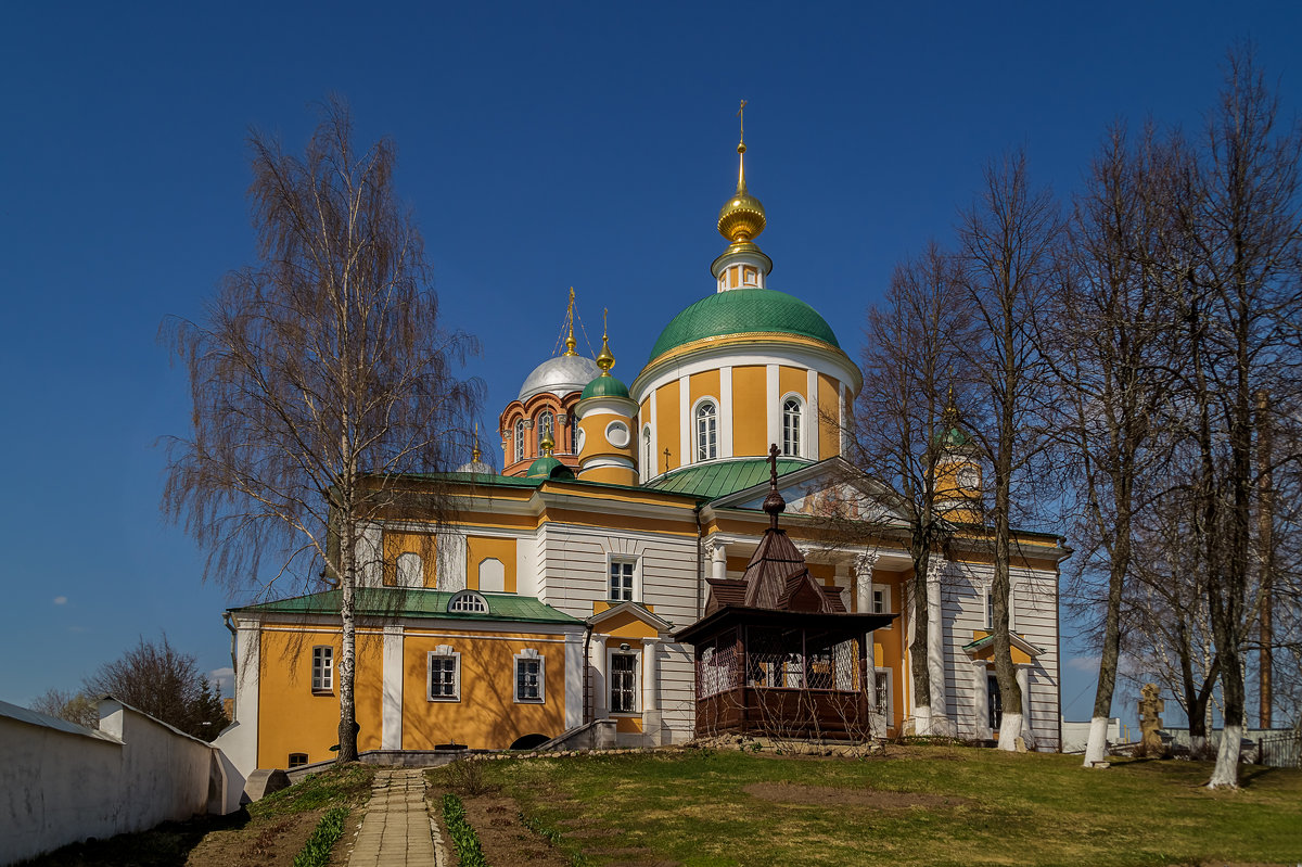 Храм - Андрей Дворников