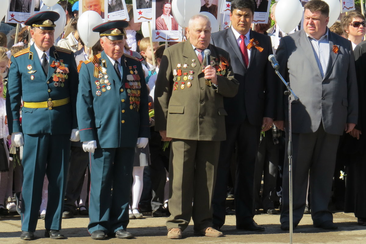 бессмертный полк - aleksandr Крылов